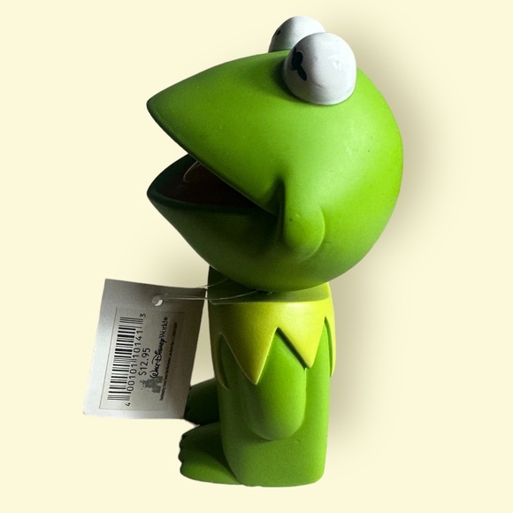 NWT Disney Kermit The Frog 5” Tall Bobblehead Figure Collectible Decor - Picture 3 of 8